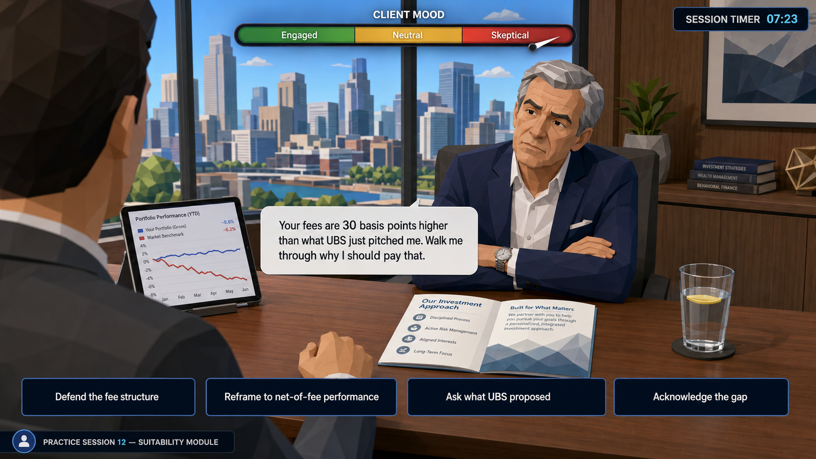 Pitch Deck Live