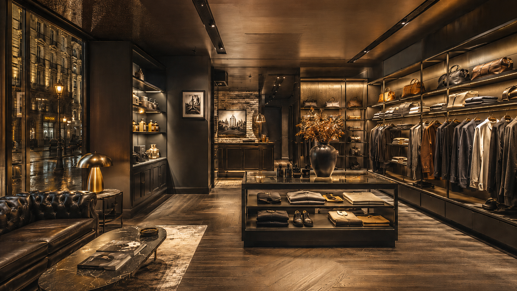 Retail