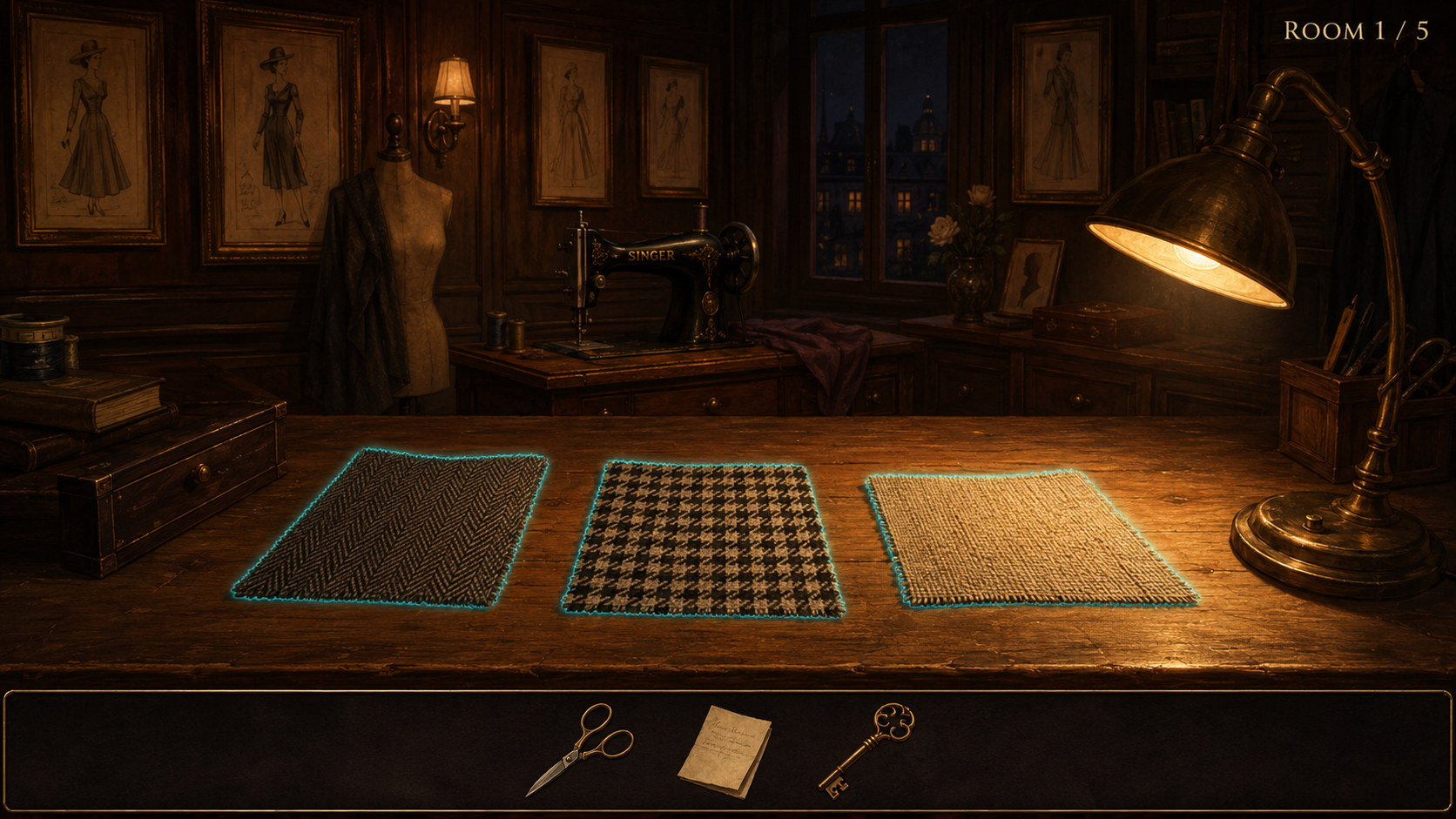 Atelier Lock-In